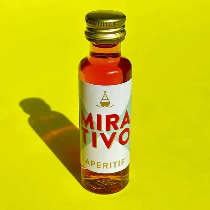 Mirativo Aperitif 18% Vol. 2CL für den Großhandel von Spirit of Hafencity