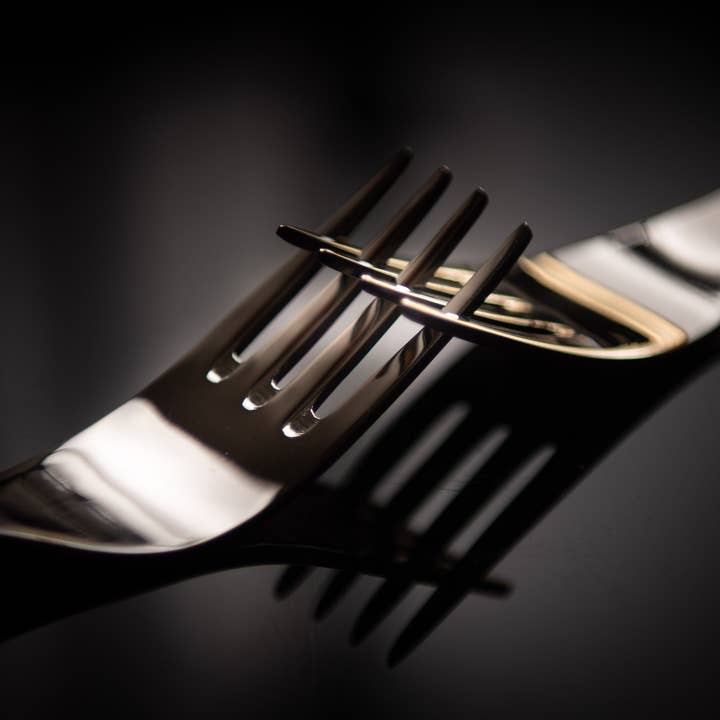 STERNSTEIGER - Vendita all'ingrosso Set di posate assortite - Set di posate Sternsteiger Diana da 30 pezzi5