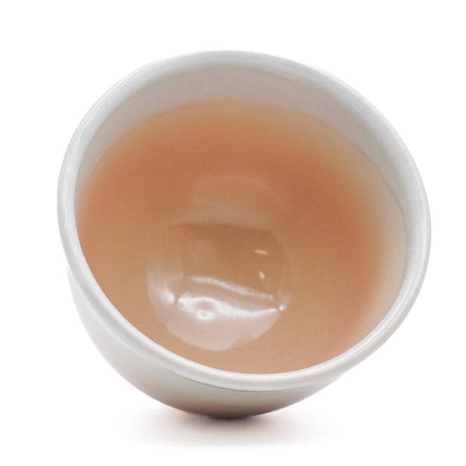 Tezumi – Engroshandel Kop – Japanske tekopper - 椿秀窯 Tsubakihide Keramik - Sæt med 5 klassiske Hagi-yaki Yunomi - 110 ml