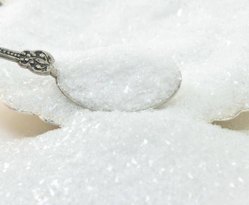 Snow Fusion - Multigrain Glass Glitter - 90 Grit - Bulk bags for wholesale on Faire3