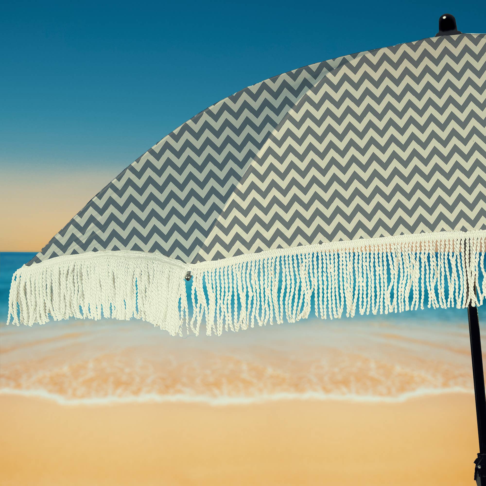 beachBRELLA® - Venta al por mayor Sombrilla de playa - Sombrilla de playa Regatta con ancla de arena beachBRELLA®2