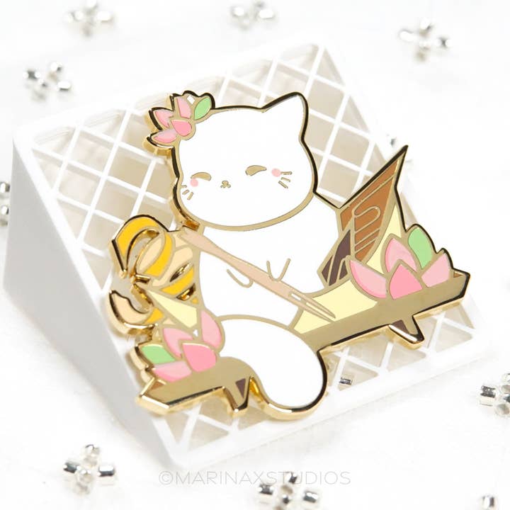 Helado Mochi - Gato para venta al por mayor de MarinaXStudios