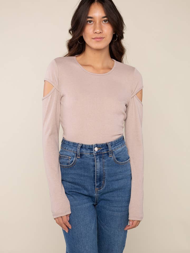 Elle Top for wholesale by NLT