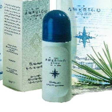 D03 |Deodorante Roll-On Uomo Da 50ml per la vendita all'ingrosso da parte di pirotta srl