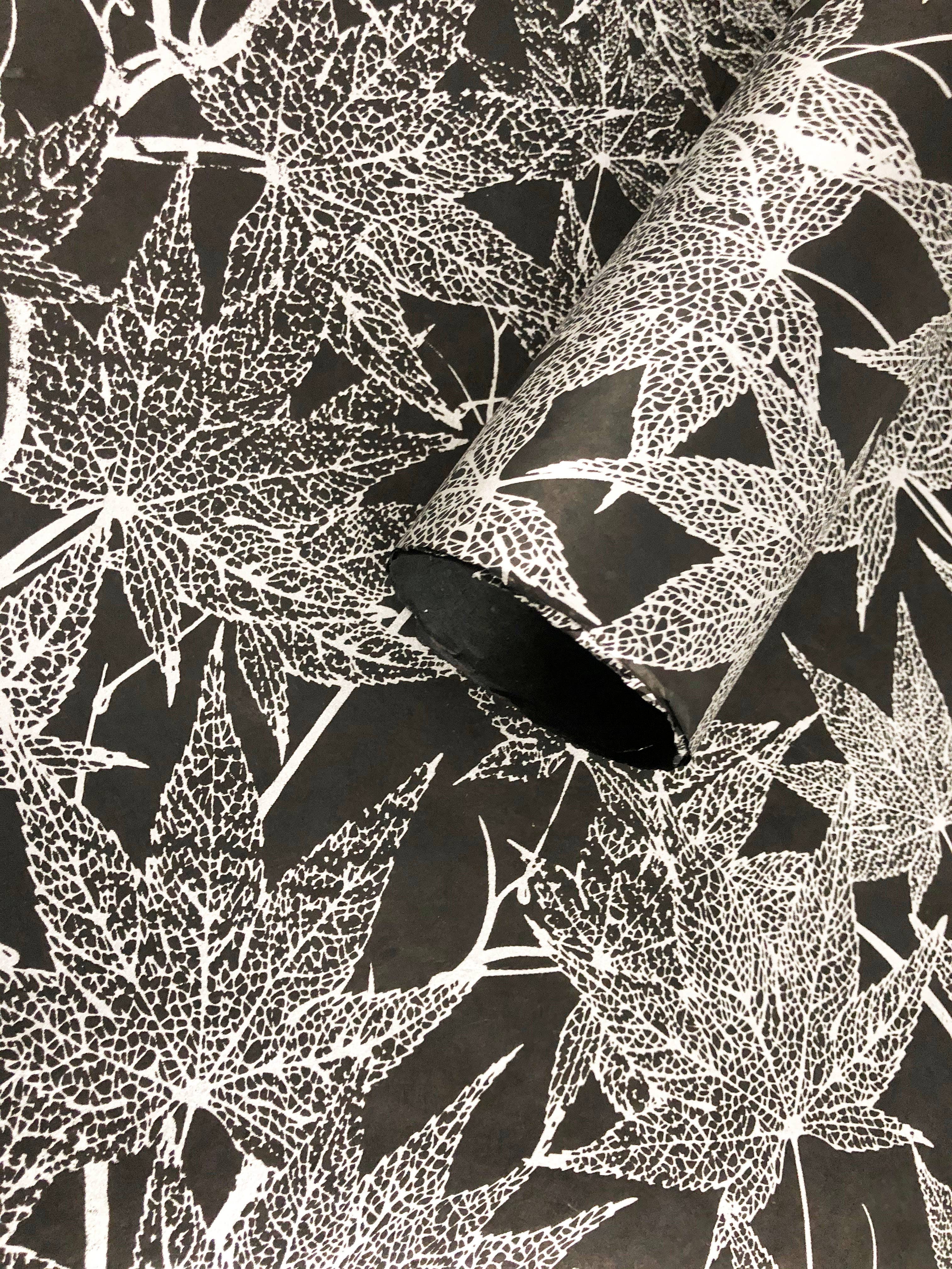 HimalDesign - Wholesale Craft Supplies - Decorative paper, Crafts paper, Wrapping Paper, Maple Leaf2