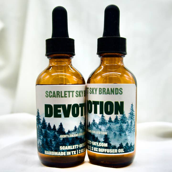 Devotion Diffuser Oil for wholesale by Scarlett Sky Brands