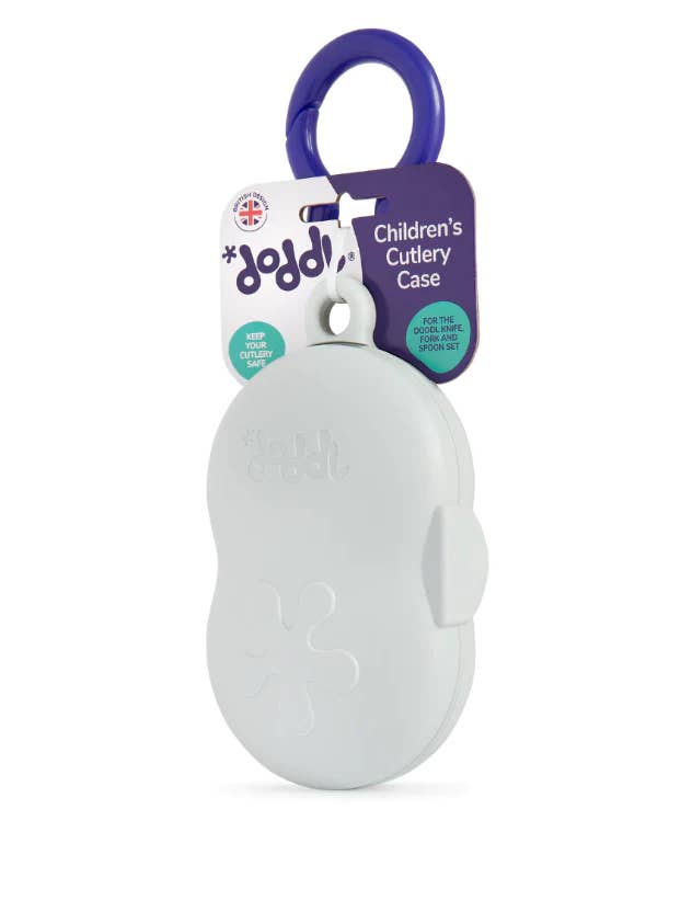 doddl toddler cutlery case for wholesale by Doddl