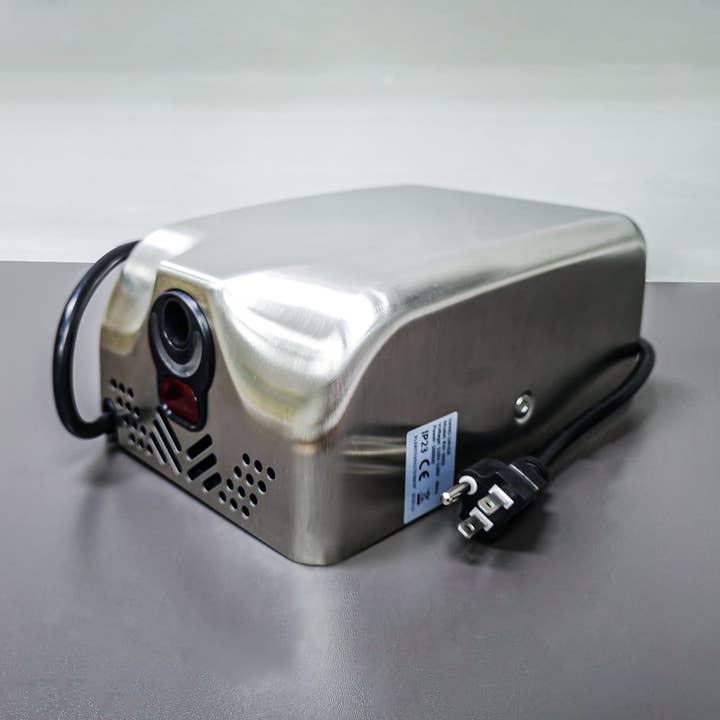 FIXTUREDISPLAYS – wholesale Tillbehörsset till badrum – Kommersiell handtork automatisk elektrisk hand badrum företag, industri 153417