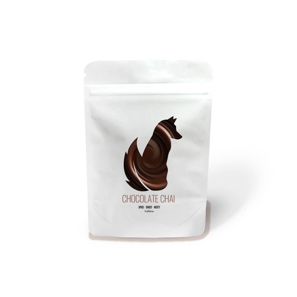 Foxy Tea® - Wholesale Loose tea - Chocolate Chai1