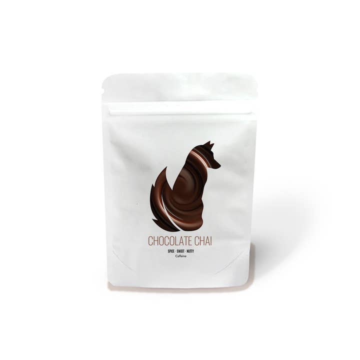 Foxy Tea® - Wholesale Loose tea - Chocolate Chai1