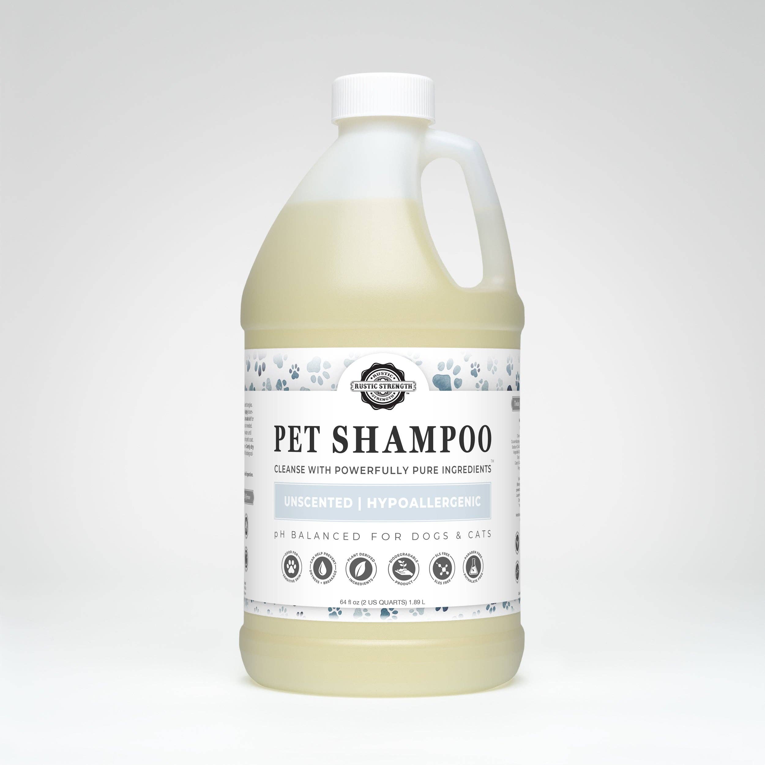 Rustic Strength - Vente Shampoing – chien - Shampooing pour animaux | Apaisant & Désodorisant16