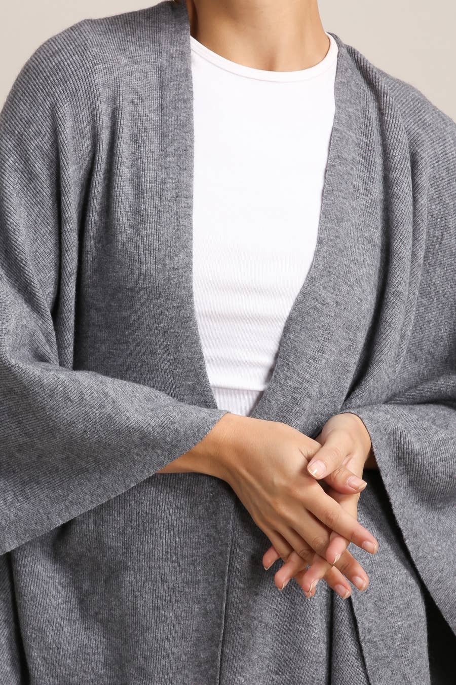 Lea & Luc - Grandes Tailles - Wholesale Outerwear Vest - Women's - Vest REF. 87577