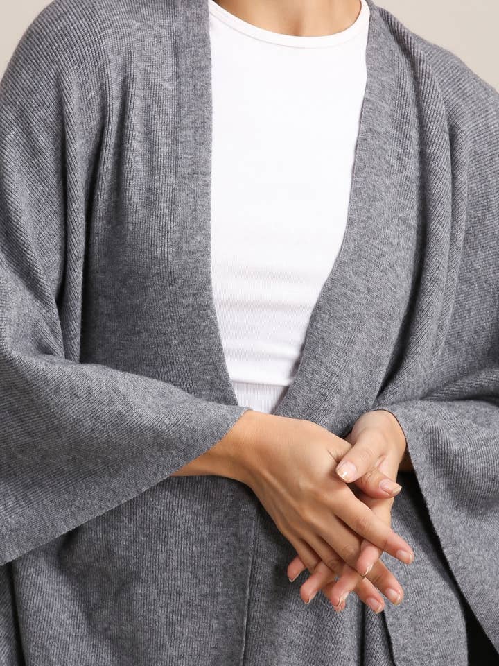 Lea & Luc - Grandes Tailles - Wholesale Outerwear Vest - Women's - Vest REF. 87577