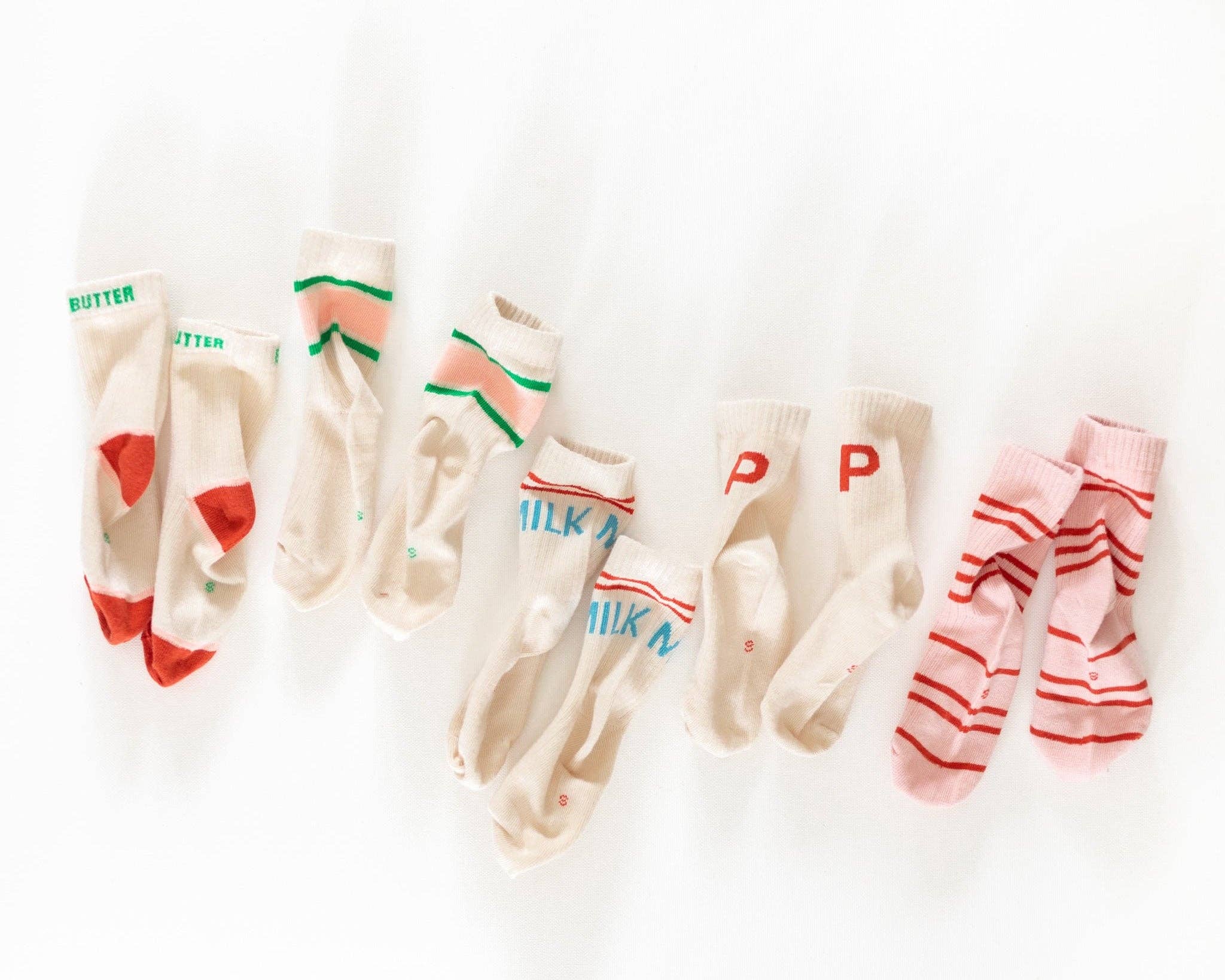 Confezione da 5 lista della spesa calzini confezione da 5 in vendita all'ingrosso su Faire2