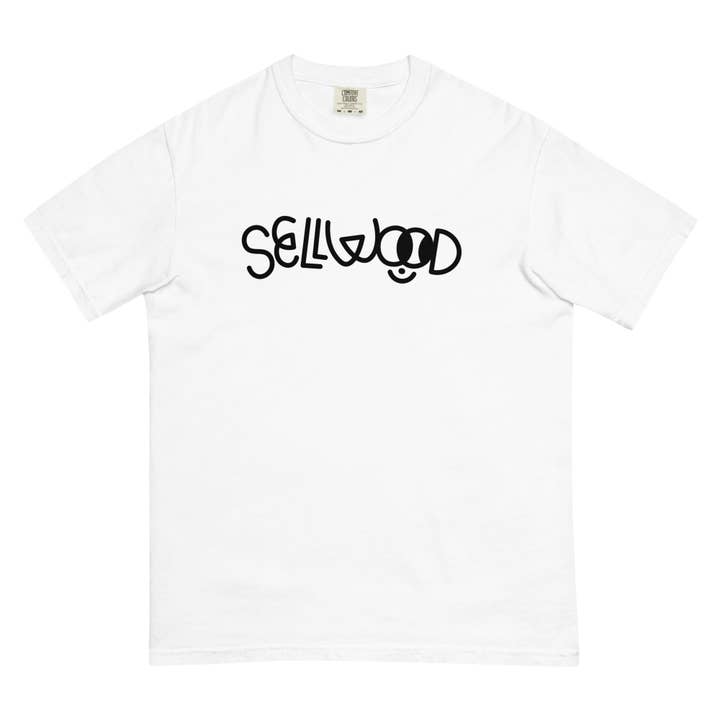 Sellwood Eyes t-shirt (multiple colors) for wholesale by Sturgill Studio