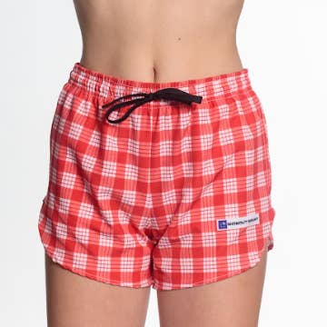 Sideout Sport - Wholesale Athletic Shorts - Women's - Palaka Aloha Women's Volley Short