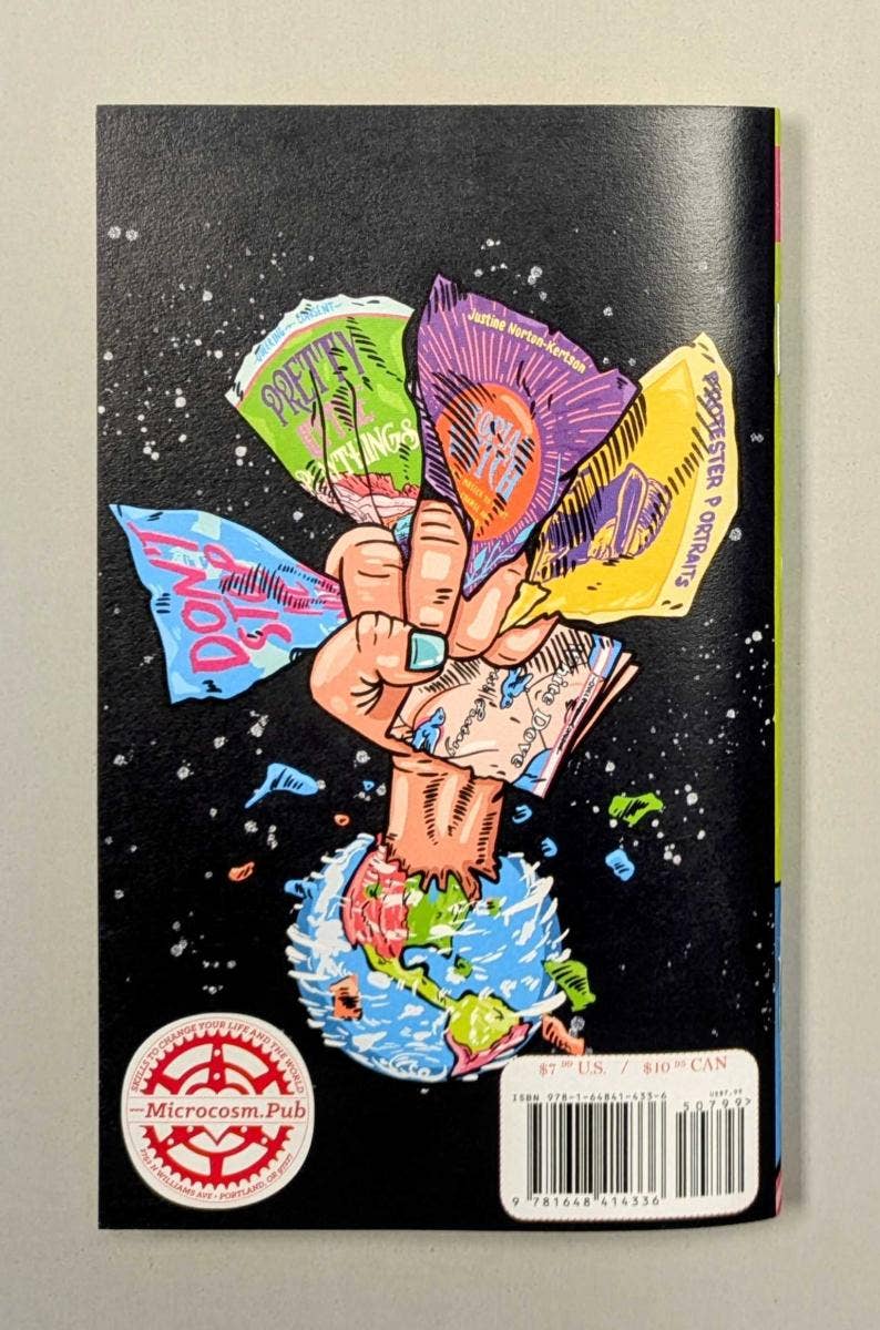 Microcosm Publishing & Distribution - Wholesale Boek over zaken en financiën - Beyond the Bookshelf: Hoe boeken, zines en coole literatuur te verkopen2