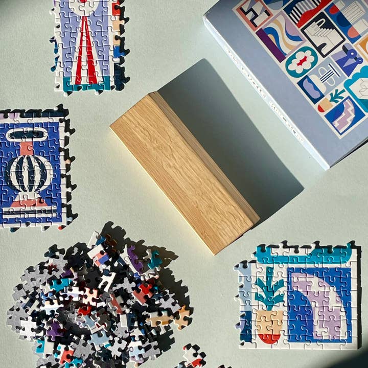 Das Puzzle Kollektiv - Wholesale Puzzle - Adult - Puzzle box holder1