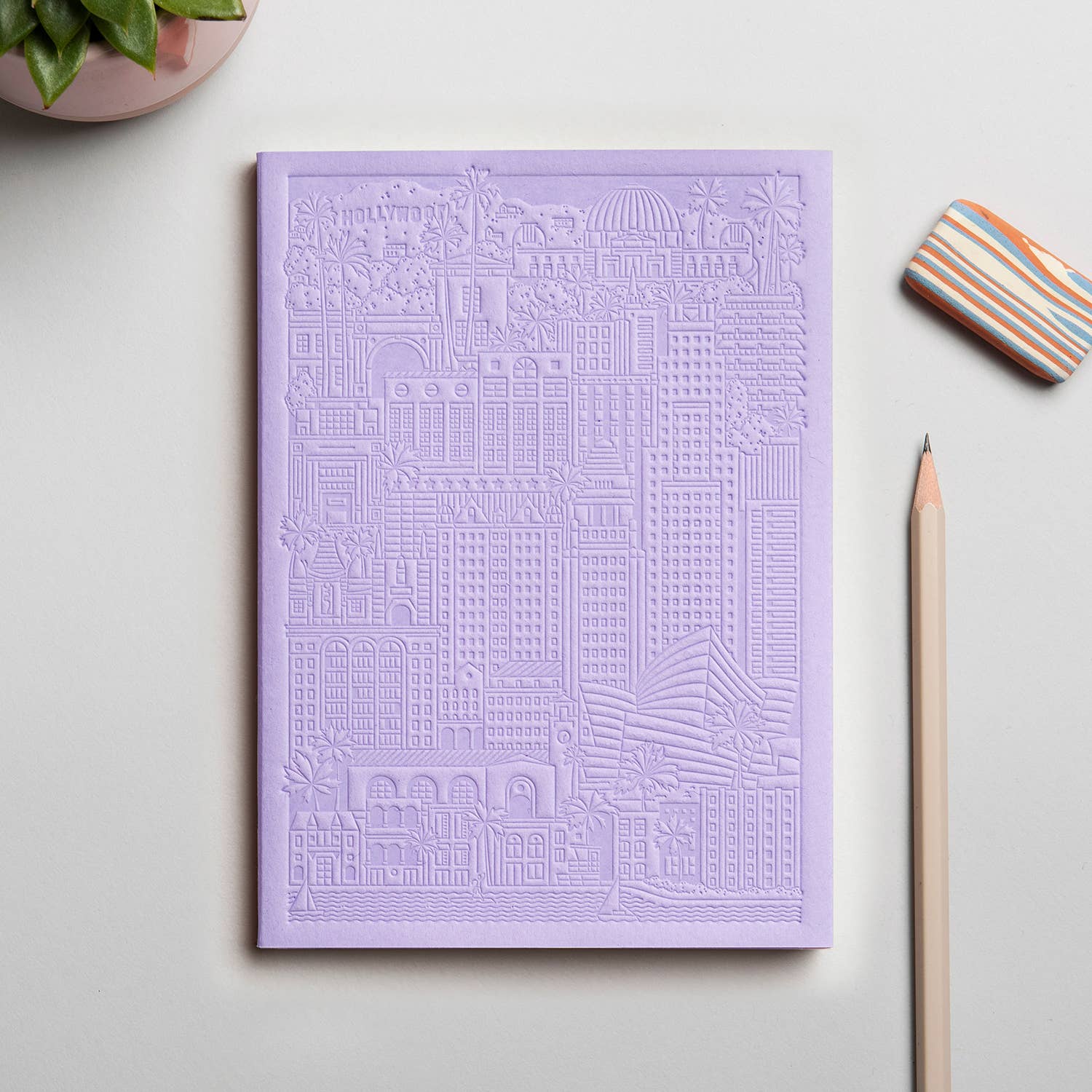 The City Works - Wholesale Notebook - The Los Angeles Notebook19
