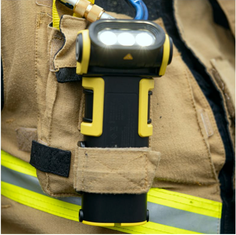 GS Brandschutz - Wholesale Handheld Flashlight - Ledlenser LED Handheld Lamp EXC6R ATEX, with Charger8