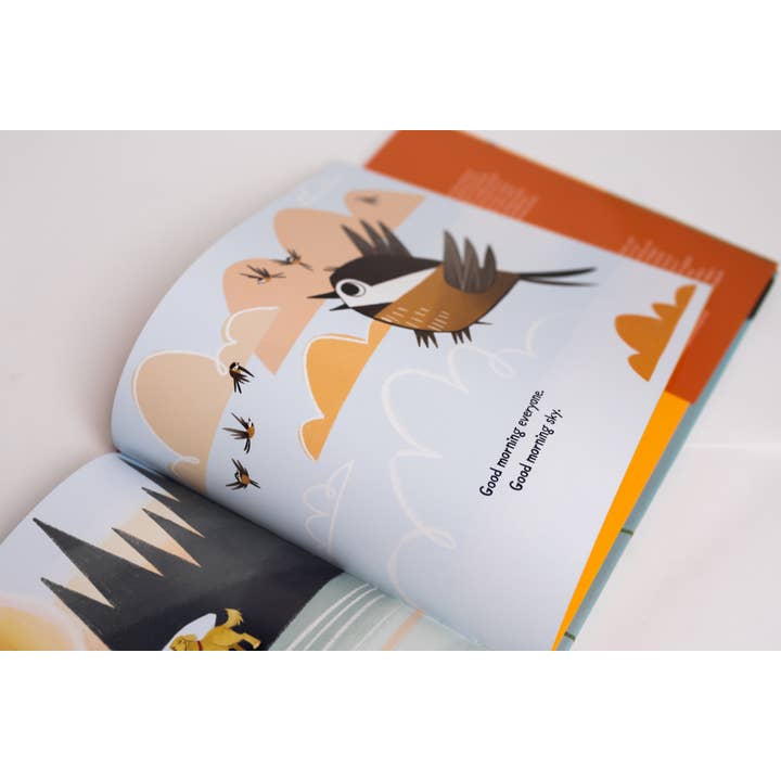 AdventureKEEN - Wholesale Preschool Book (3-5) - Good Morning, Mother Nature (Hardcover)4