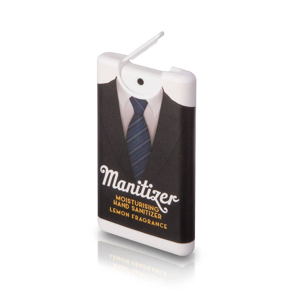 Mad Beauty – wholesale Hand sanitiser – Mad Beauty Manitizer Lemon (Suit)1