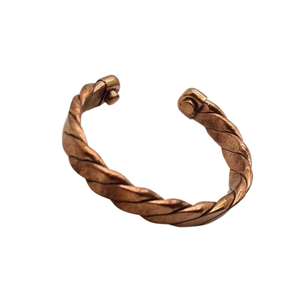 VIE - Wholesale Cuff Bracelet - Copper Bracelet80