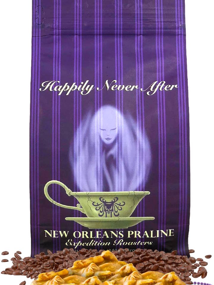 Happily Never After for wholesale by Expedition Roasters