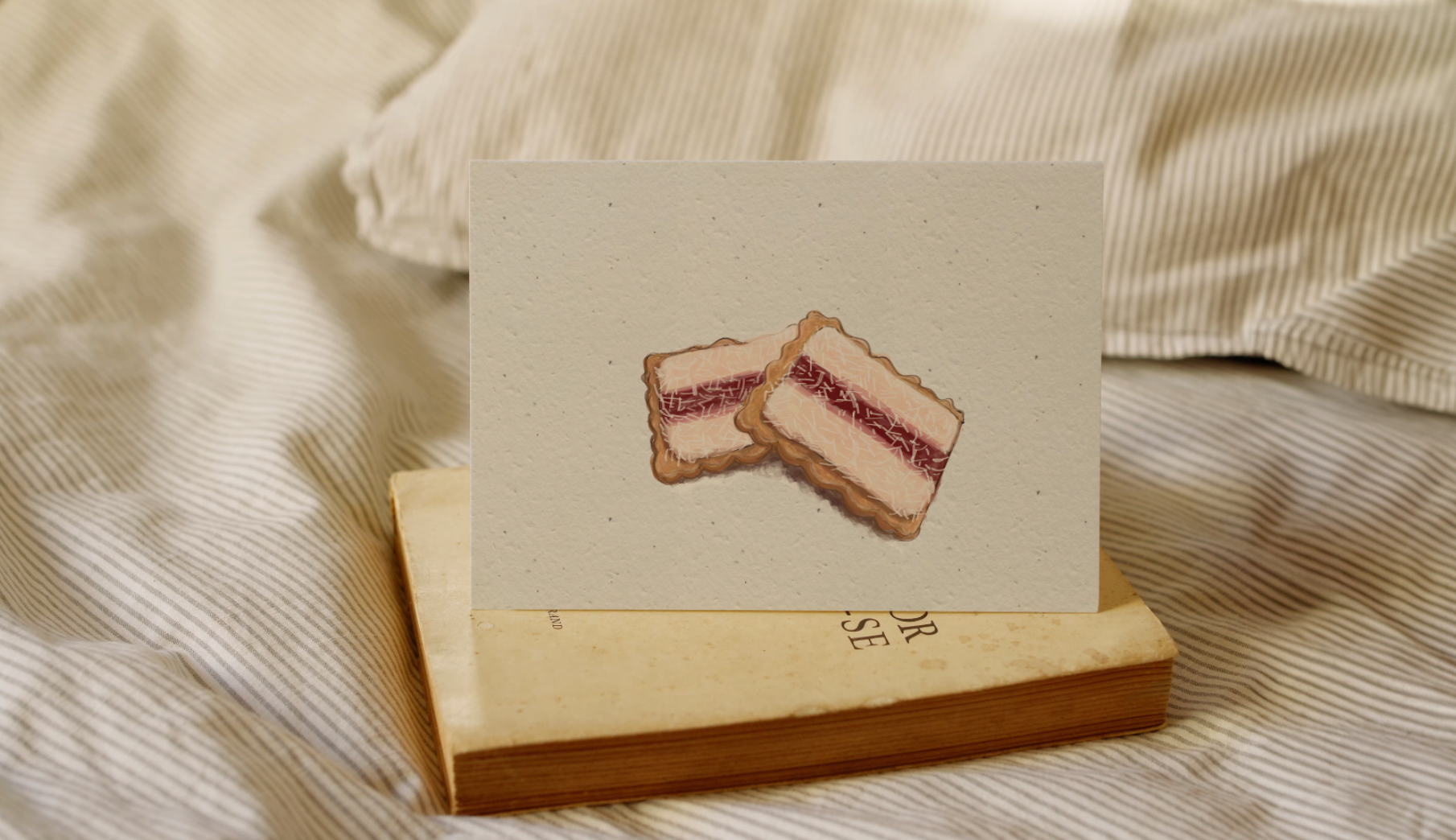 treasureinventory - Vendita all'ingrosso Biglietti di auguri generici - Icone australiane // Carte piantabili // Confezione da 27 carte4