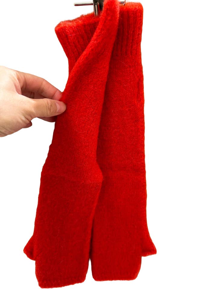 30% Alpaca Knit Mitten - Orice for wholesale by Orice