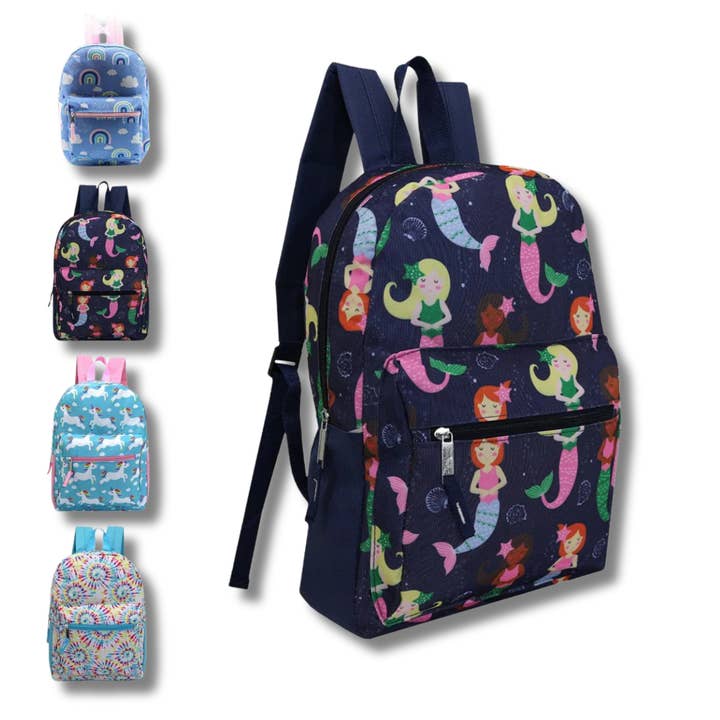 Großhandel Bedruckter Schulrucksack - Sortiert für den Großhandel von Happy PoP