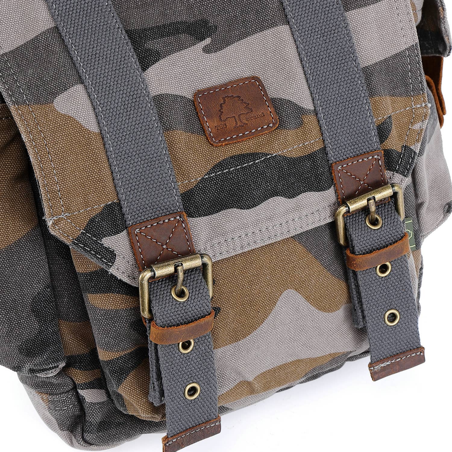 TSD Brand - Venta al por mayor Bolsos bandolera - Unisex - Crossbody de camuflaje10