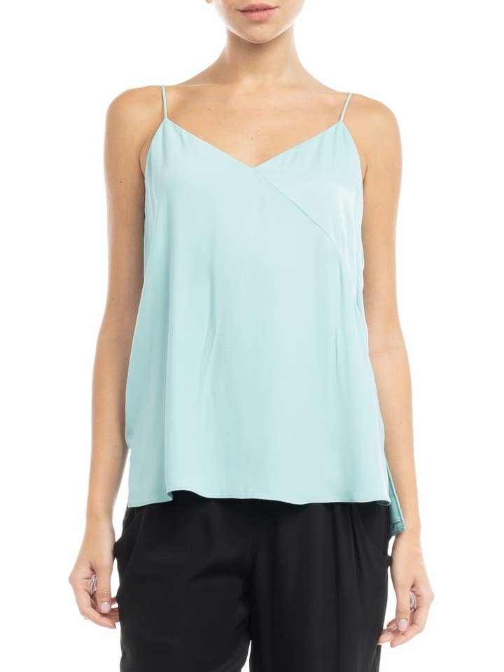 Kontrastpanel Detaljer Bust Top for engroshandel hos Naked Zebra