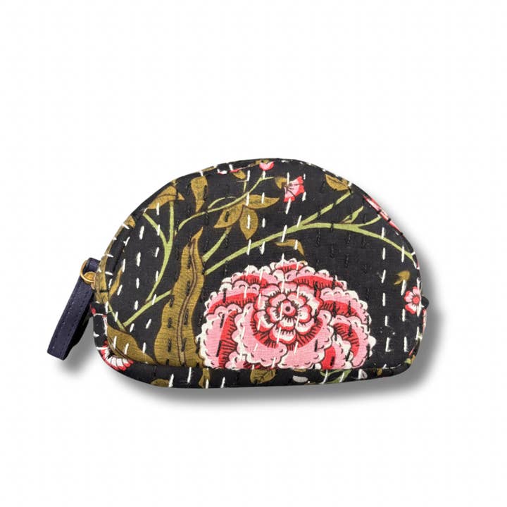 Bolsa Nova Handbags - Wholesale Pouch - Women's - Bolsa Nova x Jen Stock Mini Oval Pouch