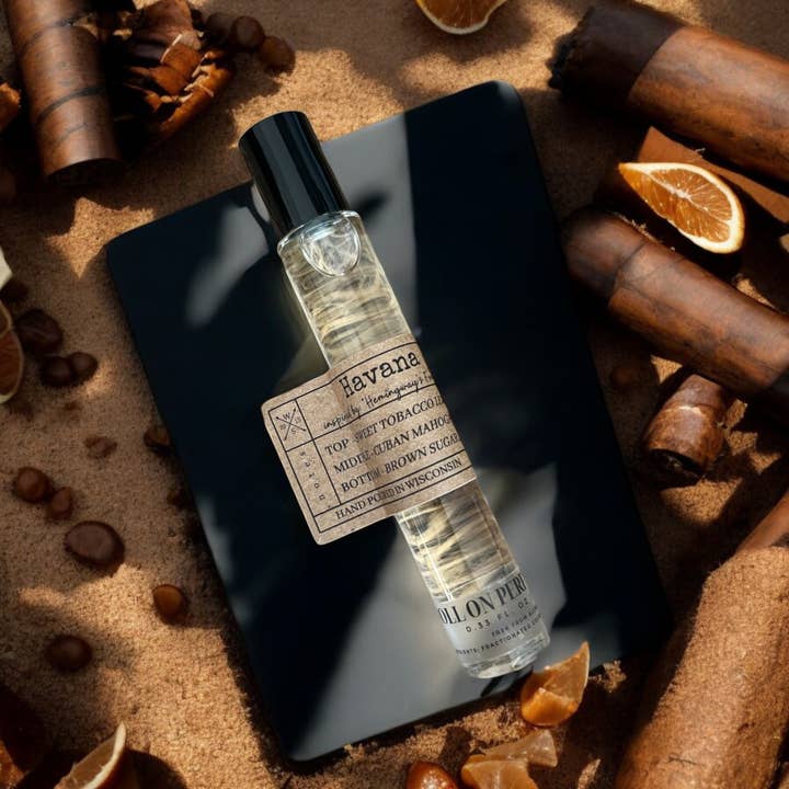 Wanderlust Scents - Wholesale Roll-On Fragrance - Roll On Perfume by Wanderlust Scents4