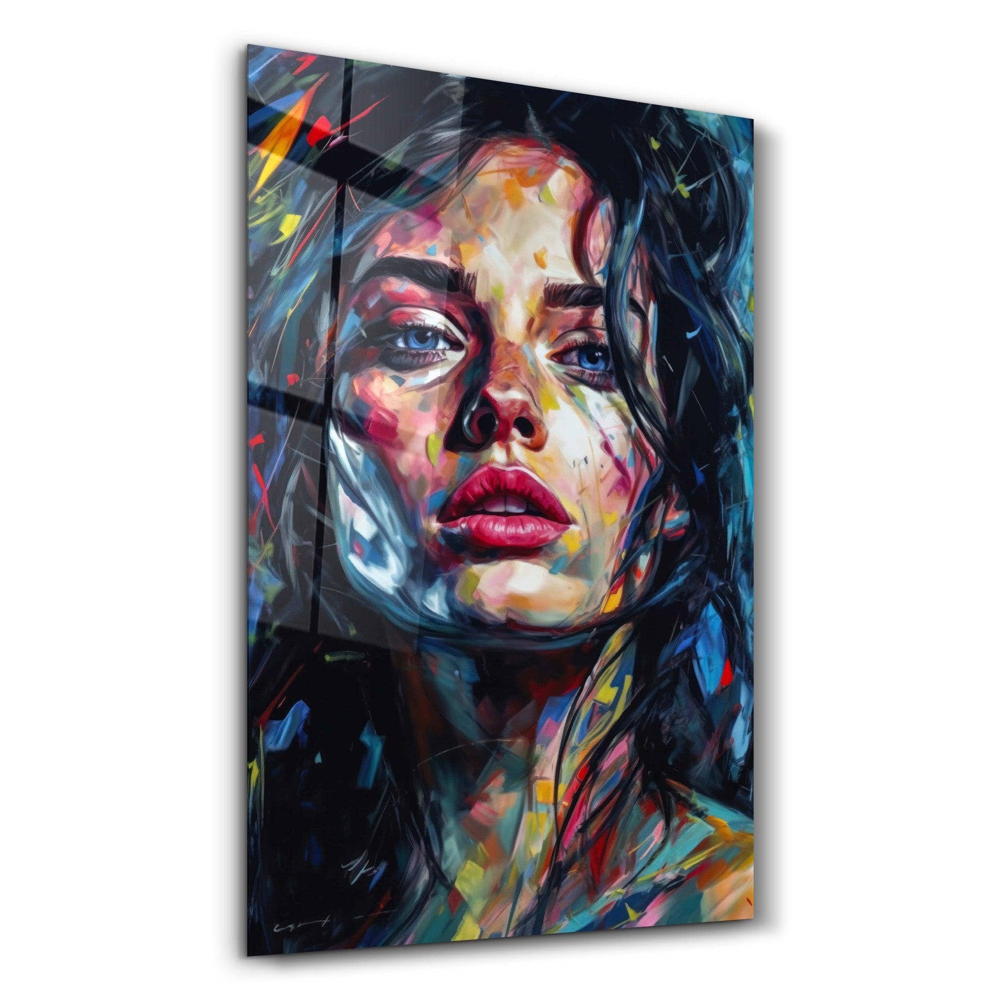 Artdesigna KG - Wholesale Painting/Drawing - Beauty Oil Painting V3 | Designers Collection Glass Wall Art0