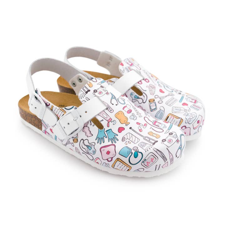 Bio Nursing nursing and medicine clogs for wholesale by Haikon Hada (Calzame, Alster Komfort, Timoni)