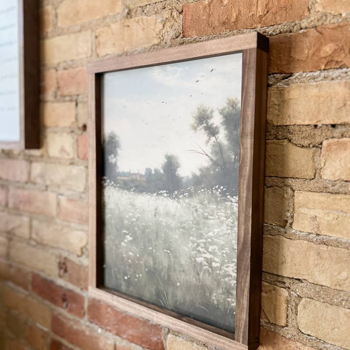 Lily and Sparrow - Wholesale Art Print - Beatrice | Wall Art, Vintage Inspired Wall Decor, Home Decor1