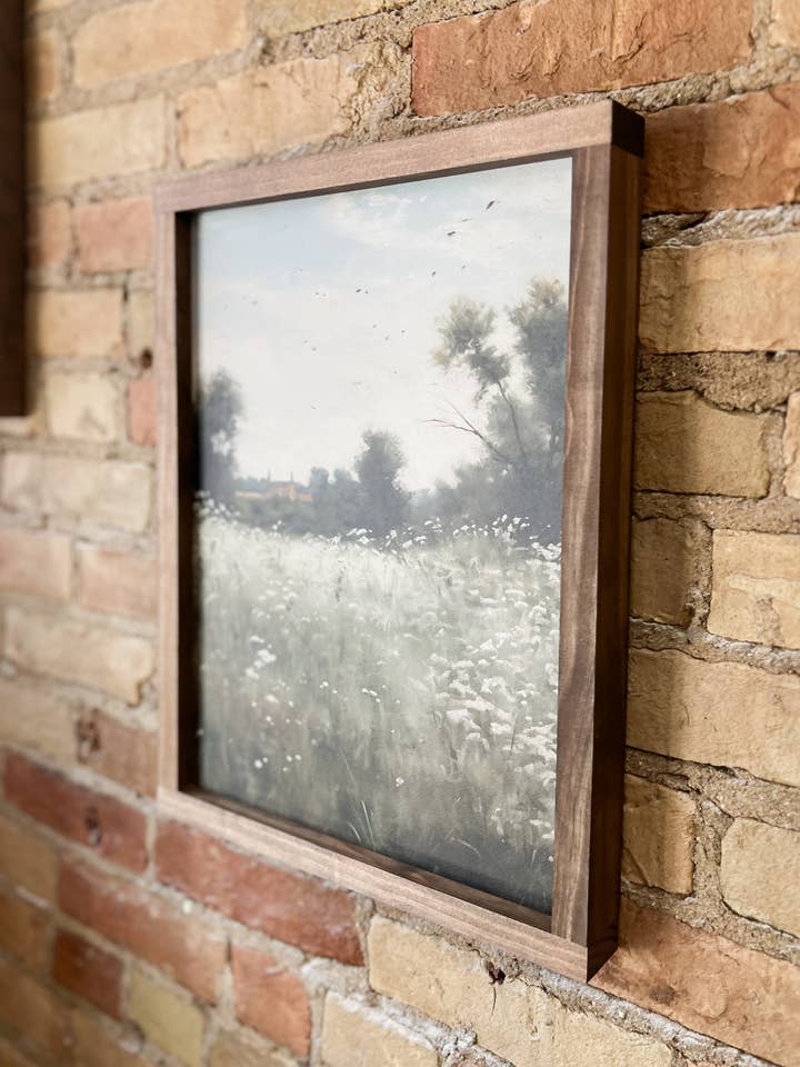 Beatrice | Wall Art, Vintage Inspired Wall Decor, Home Decor for wholesale by Lily and Sparrow