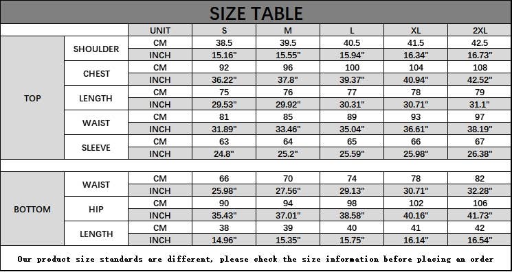 Lily Clothing - Vente Ensemble haut et jupe - Femme - Veste de costume à manches bouffantes imprimée à la mode32