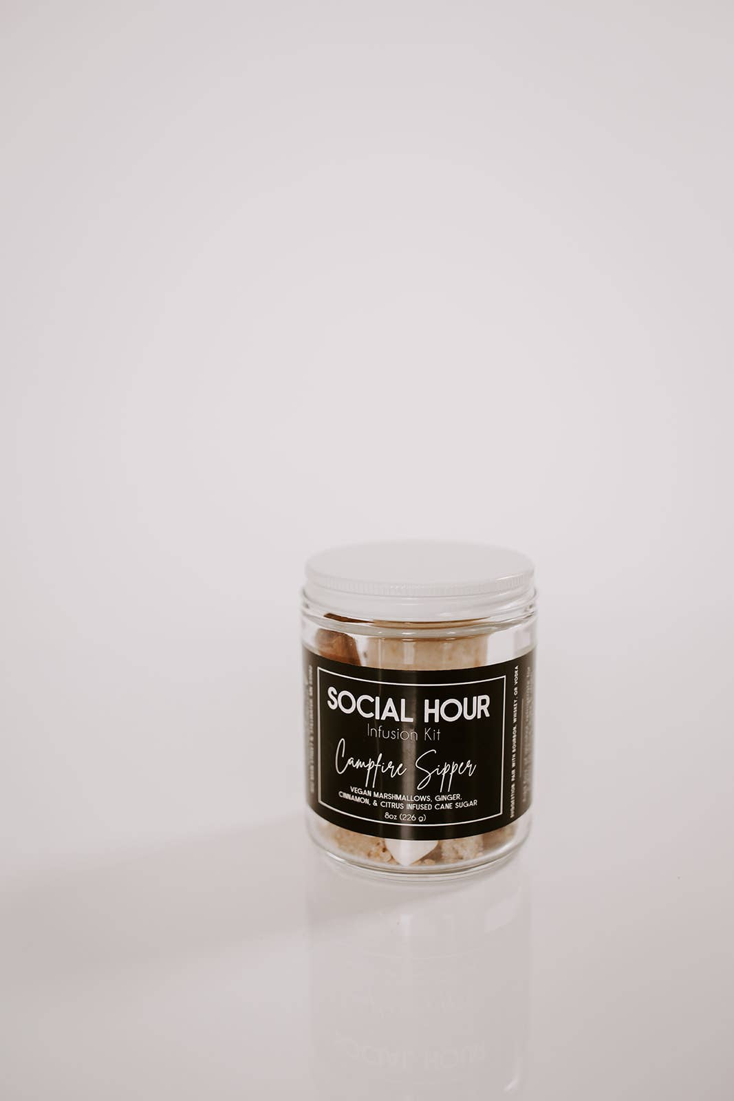 The Goodery – wholesale Cocktailmix/-sockerlag – Mini Campfire Sipper Infusionskit – 8 Cocktails & Mocktails4