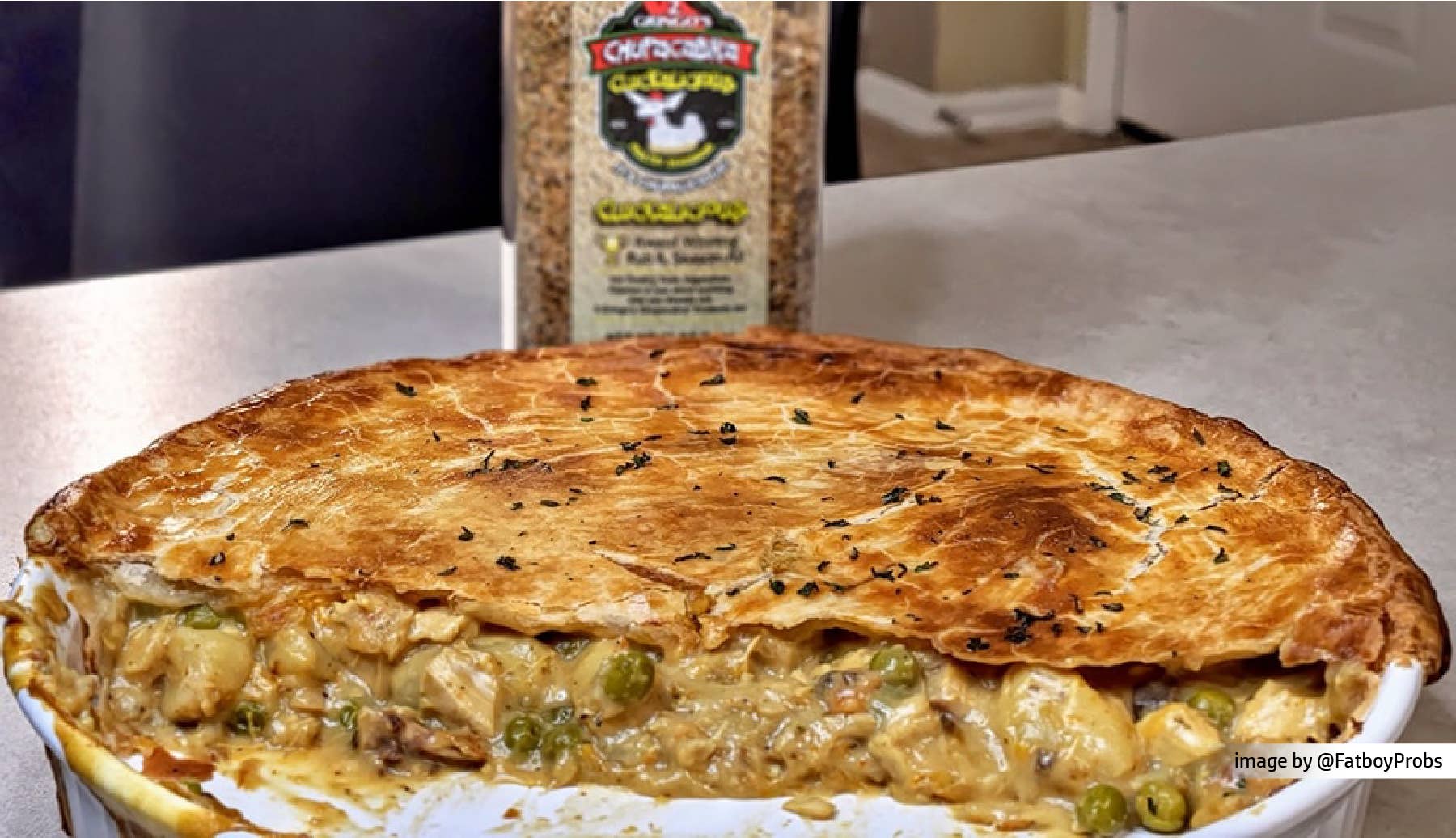 2 Gringos Chupacabra – Großhandel Gewürzmischungen – Cluckalicious Gewürzmischung für Geflügel4