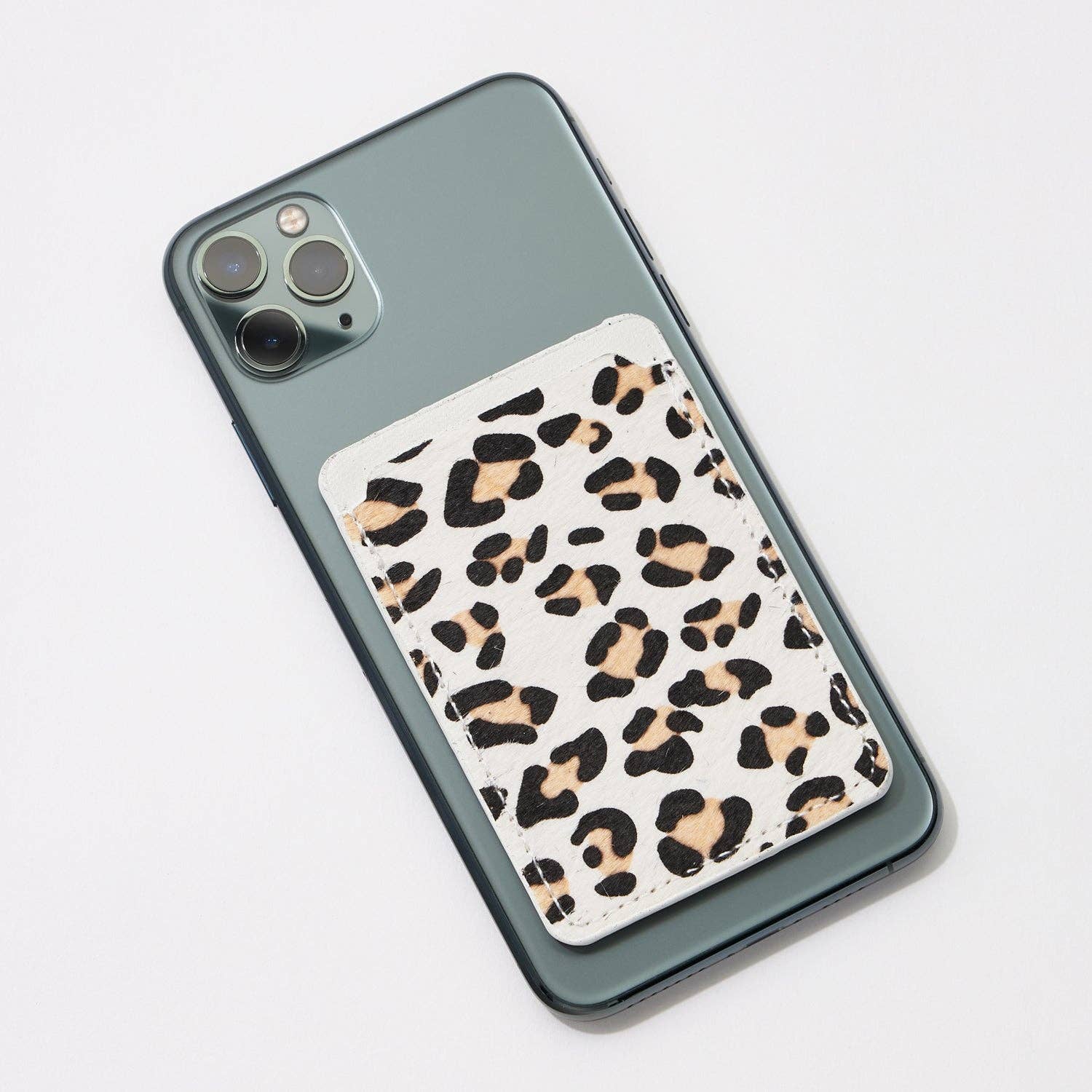 Frem - Wholesale Phone Wallet - Women's - Calf Hair Leather Spotted Phone Wallet1