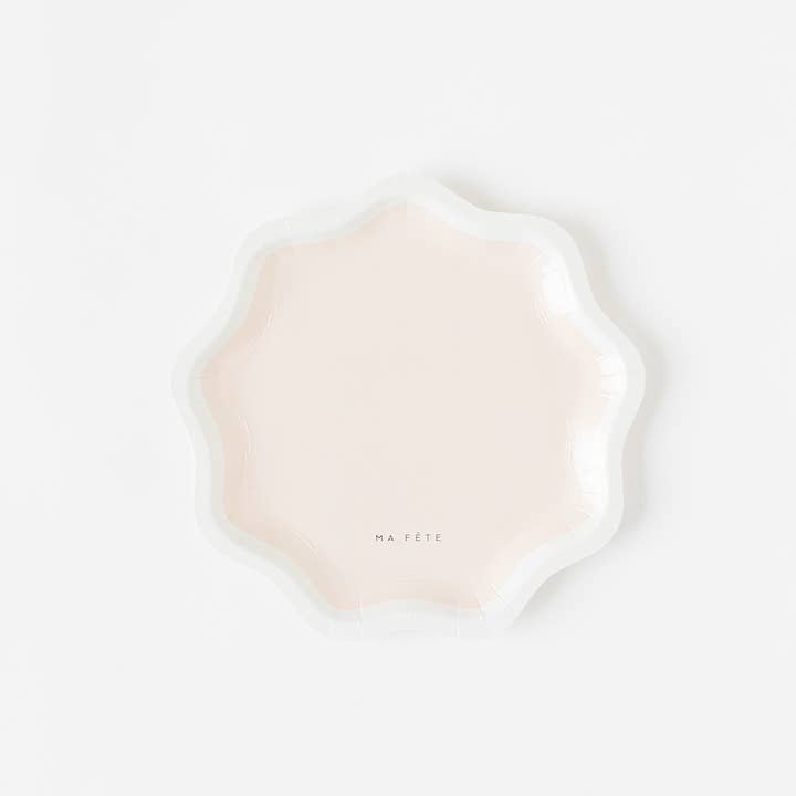 Ma Fête - Wholesale Dinner Plate - Signature Dessert Plates