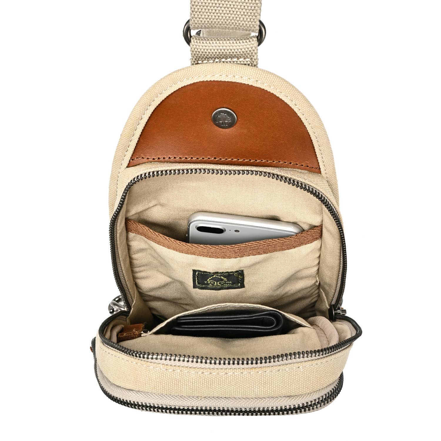 TSD Brand - Vente Sac à bandoulière – femme - Sac bandoulière Canna45