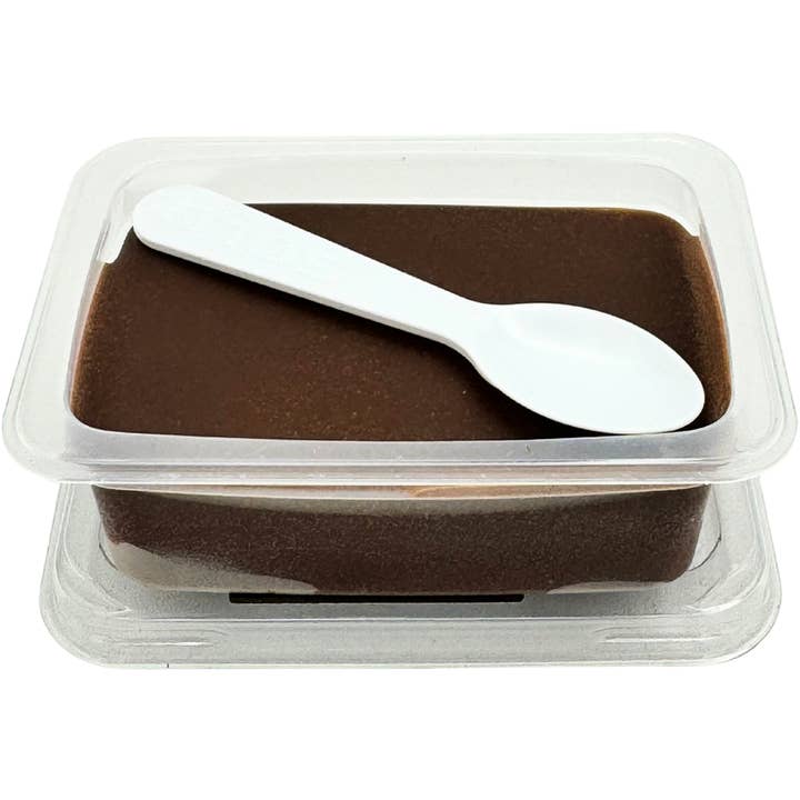 Martin's Country Store LLC - Wholesale Fudge - Fudge - Chocolate 16/3oz Cup