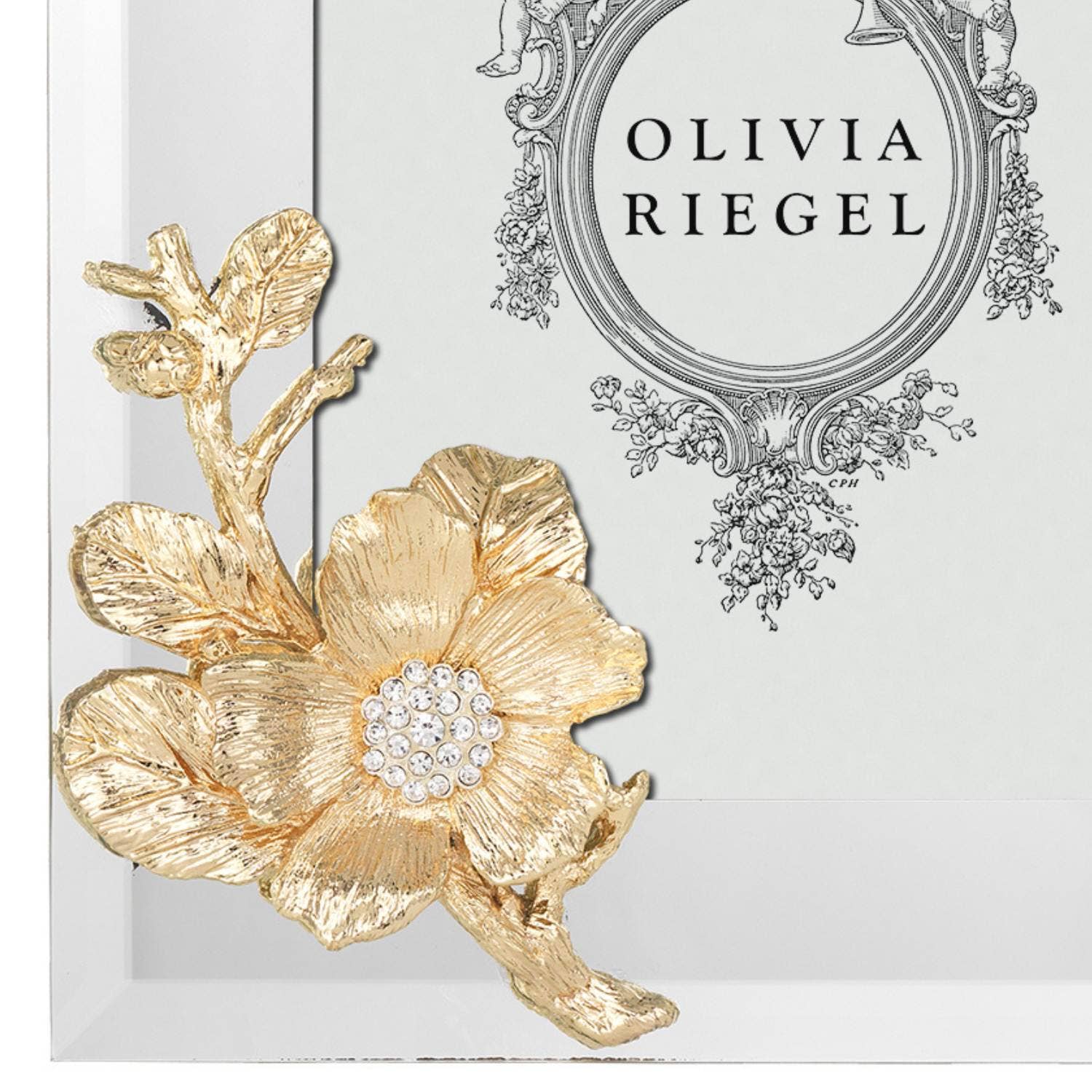 OLIVIA RIEGEL – wholesale Picture frame – Botanica Frame | Photo Frame | Mirrored Frame |5