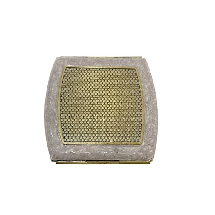 Astoria Gift Corporation - Wholesale Compact Mirror - Tri Fold Compact Mirror #20-0053