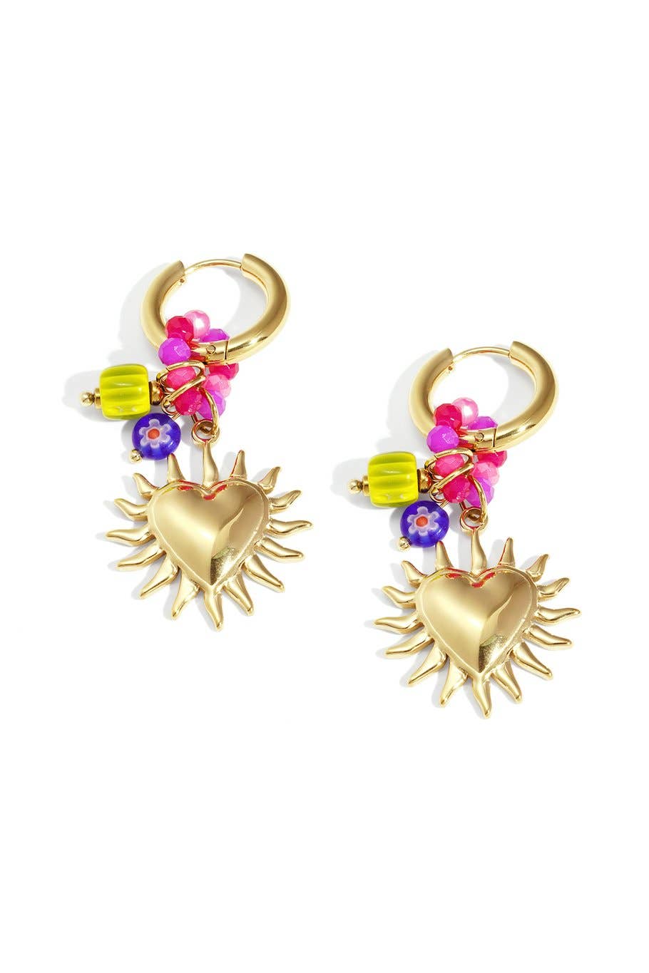 Sansira Jewelry – wholesale Dangle earrings – Charm Earrings1