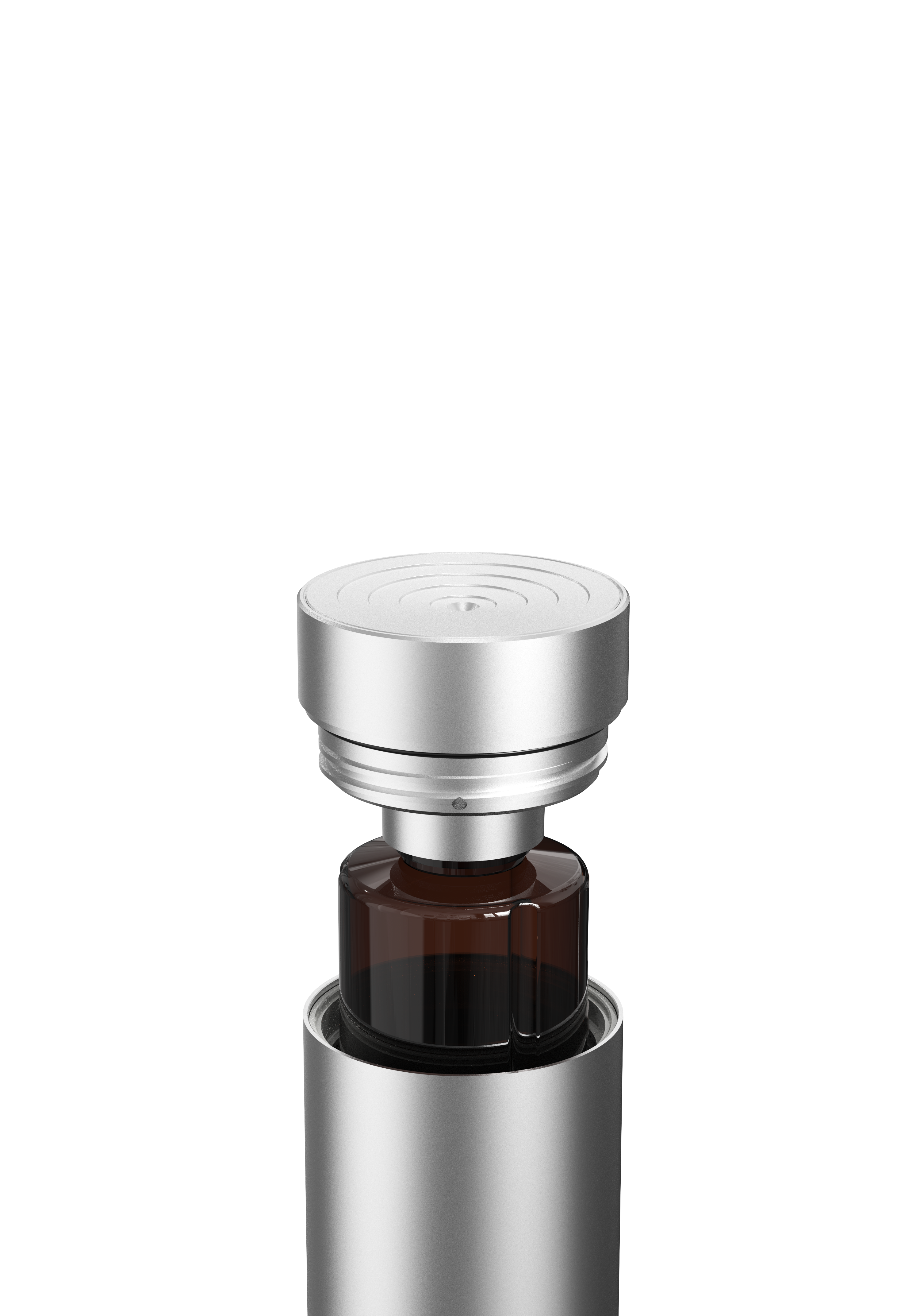 FRAGRANZA613 Inc - Wholesale Electronic Diffuser - Venice ULTIMATE (Leak-Proof Design)8